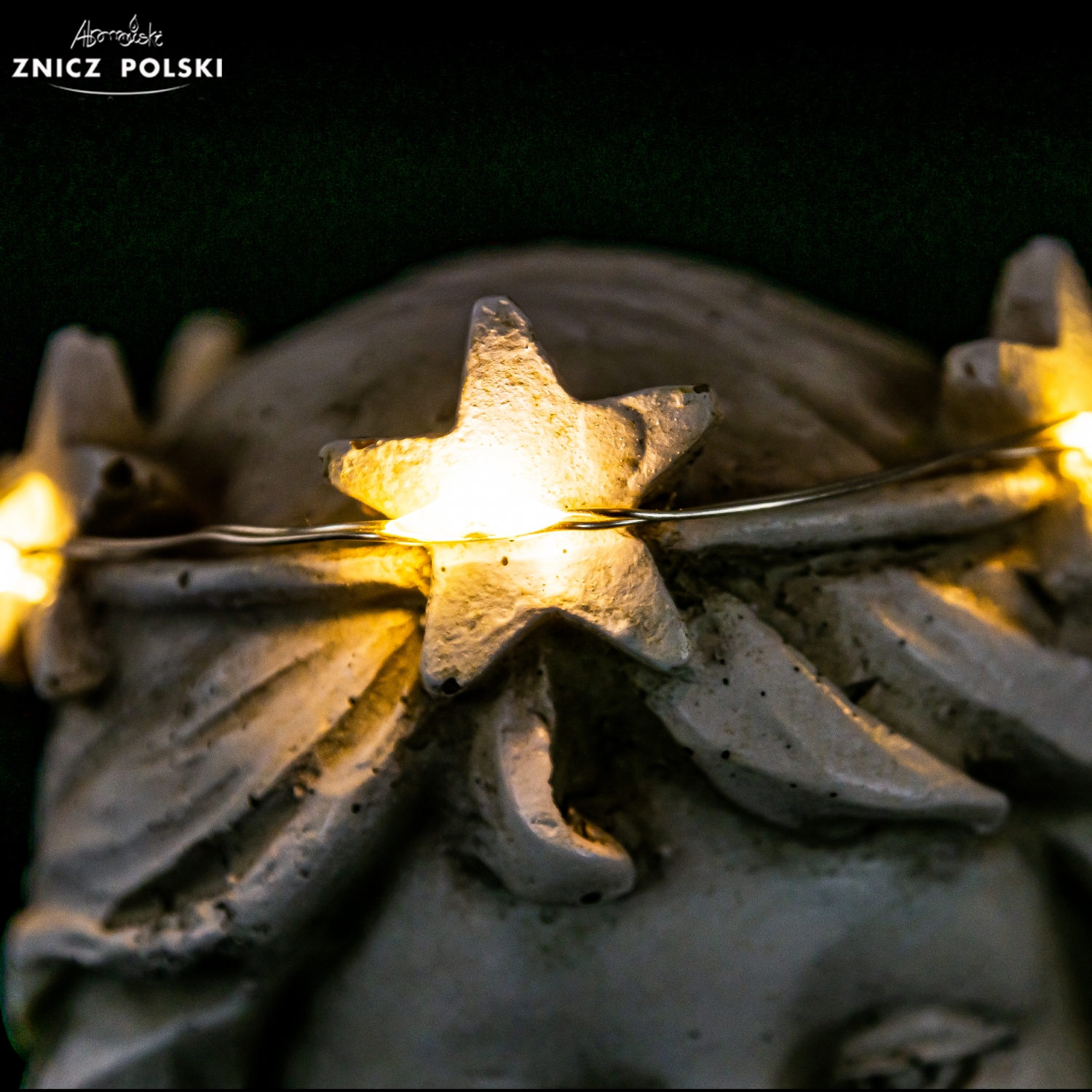 Figurka LED ANIOŁ 4/20/XLT