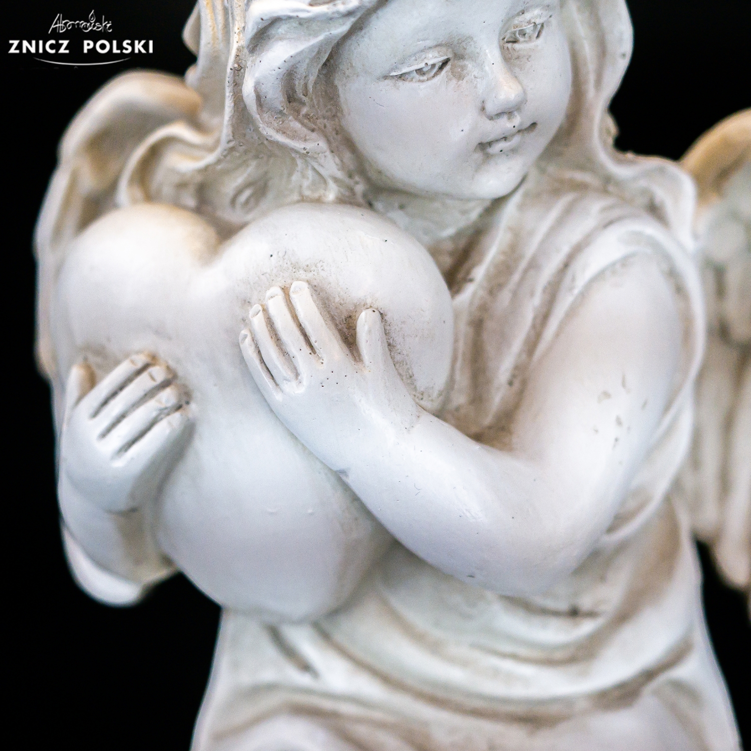 Figurka LED ANIOŁ 4/20/XLT