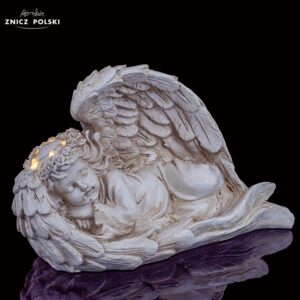 Figurka LED ANIOŁ 5/20/NUS