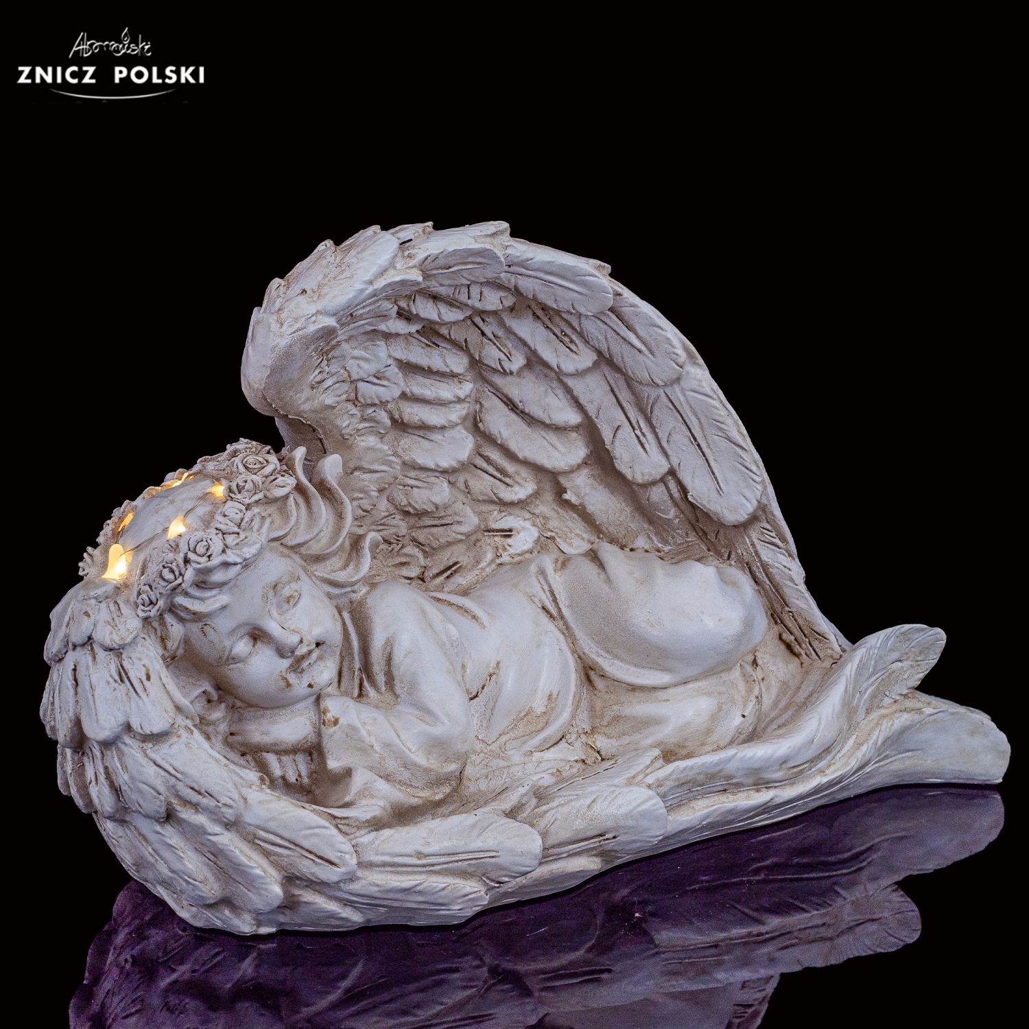 Figurka LED ANIOŁ 5/20/NUS