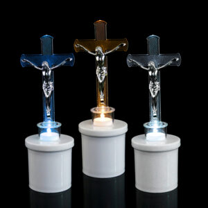 Wkład ledowy KRZYŻ WYSOKI 18cm