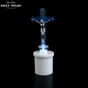 Wkład ledowy KRZYŻ WYSOKI 18cm