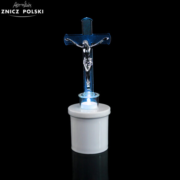 Wkład ledowy KRZYŻ WYSOKI 18cm