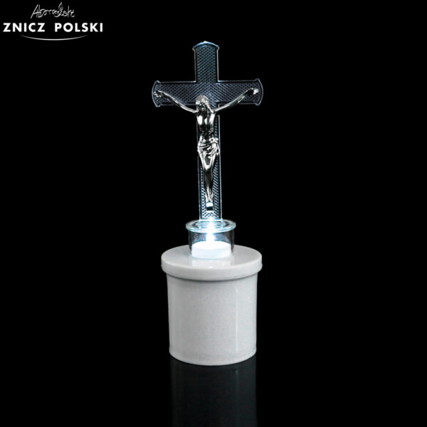 Wkład ledowy KRZYŻ WYSOKI 18cm