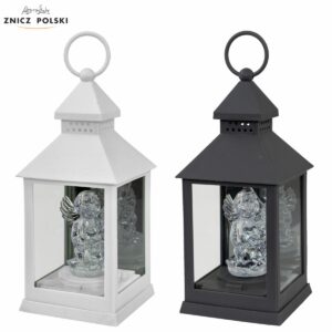 Latarenka LED ANIOŁ 8/18/YZE