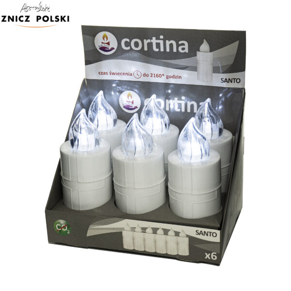 Wkład LED SANTO LONG