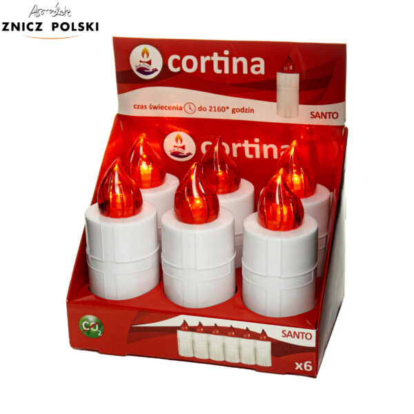 Wkład LED SANTO LONG
