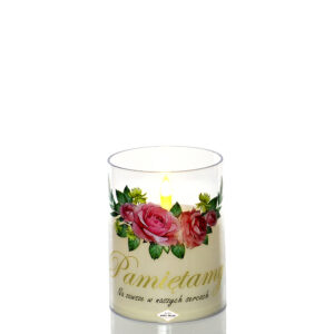 Wkład LED ŚWIECA PAMIĘTAMY