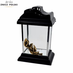 Znicz LS3 MODENA MINI KALLA złoty