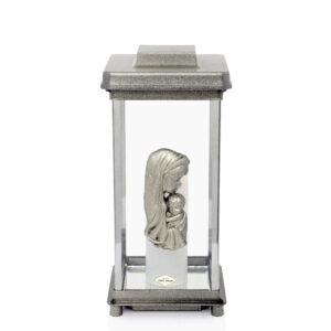 Kapliczka LS9 Milano Maryjka srebrny