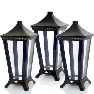 Znicz LST LATARNIA ROMB