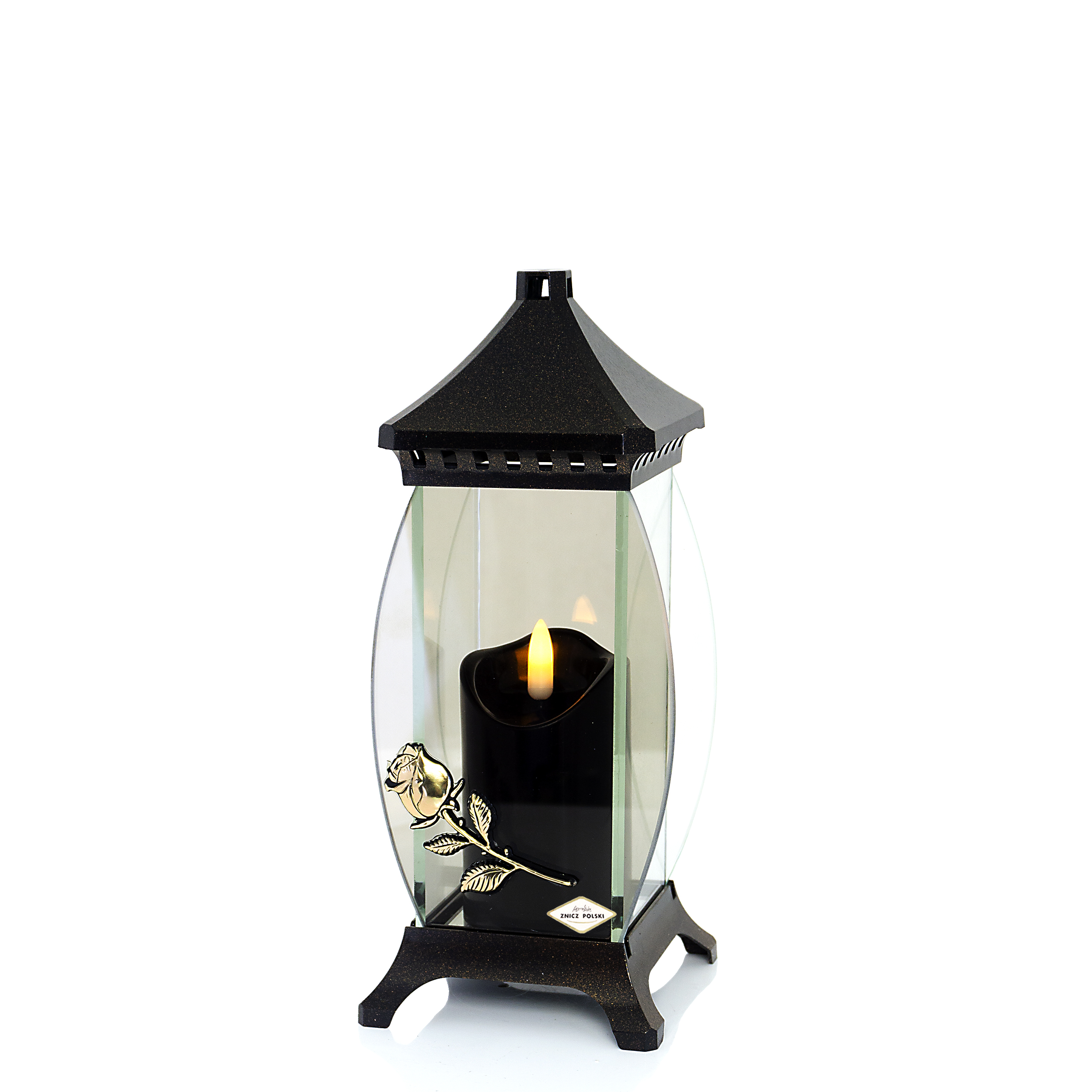 Znicz LST MINI BECZKA RÓŻA