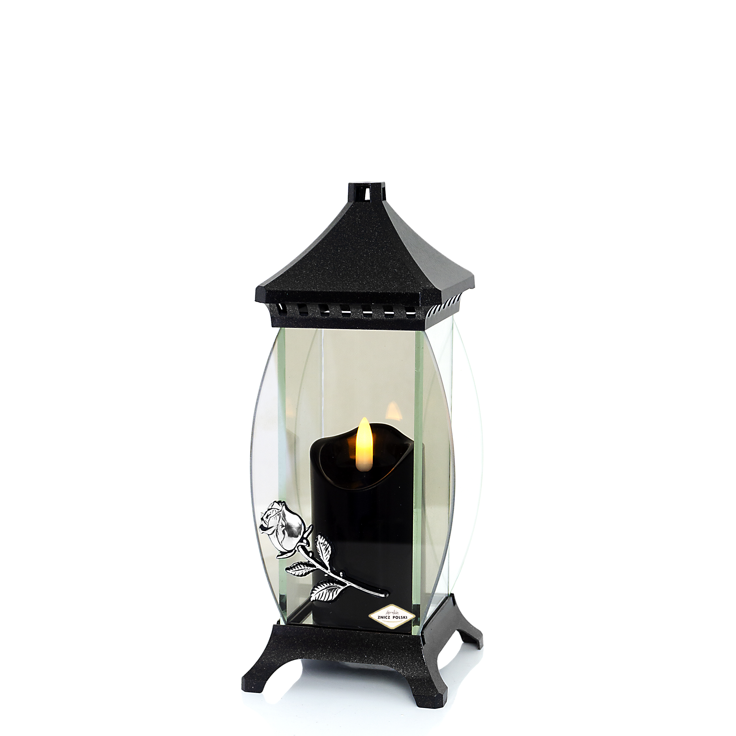 Znicz LST MINI BECZKA RÓŻA