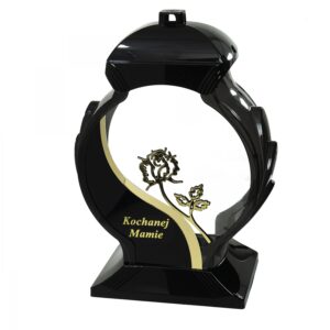 Znicz OB FALA RÓŻA MAMIE