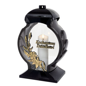 Znicz OB LILIA KOCHANEMU DZIADKOWI