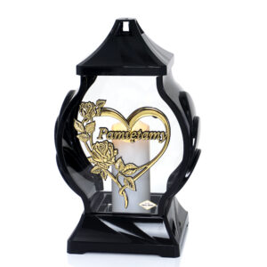 Znicz OB MINI SERCE PAMIĘTAMY