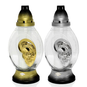 Znicz OWAL DUŻY MARYJKA