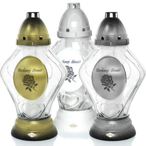 Znicz P103 SATYNA Róża MAMIE