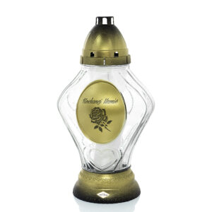 Znicz P103 SATYNA Róża MAMIE