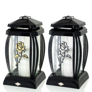 Znicz PRIMA 1 RÓŻA