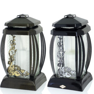 Znicz PRIMA1 RÓŻA KĄT