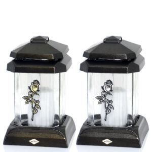 Znicz PRIMA MINI RÓŻA