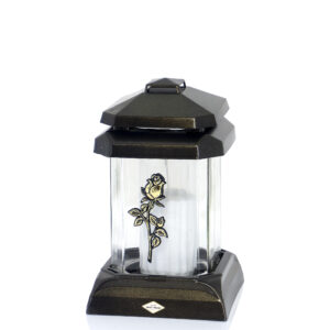 Znicz PRIMA MINI RÓŻA