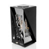 Znicz solarny METAL LATARNIA