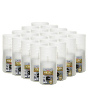 Wkład prafinowy prasowany T12