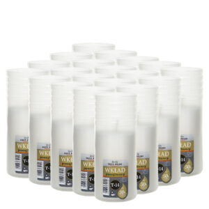 Wkład prafinowy prasowany T14