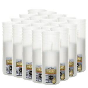 Wkład parafinowy prasowany T16