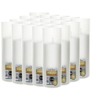 Wkład parafinowy prasowany T18