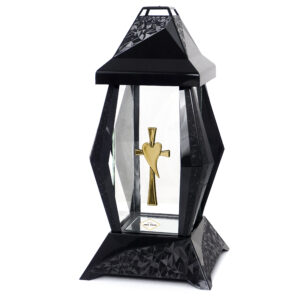 Znicz VERSO DUŻY czarny