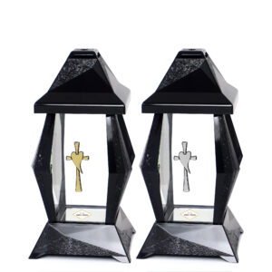 Znicz VERSO MAŁY czarny