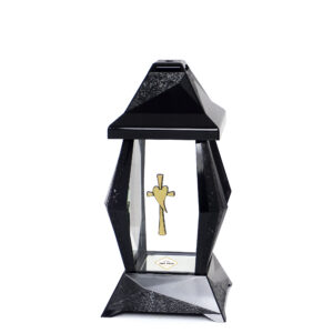 Znicz VERSO MAŁY czarny