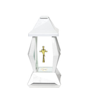 Znicz VERSO MAŁY biały