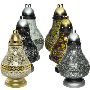 Znicz WITRAŻ KARAFA DEKOR