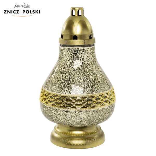 Znicz WITRAŻ KARAFA DEKOR