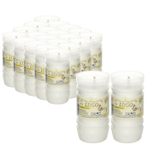 Wkład do zniczy LUGO 2