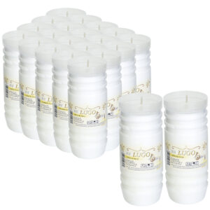 Wkład do zniczy LUGO 3