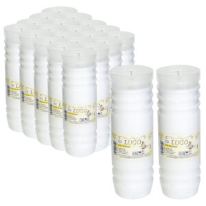 Wkład do zniczy LUGO 4