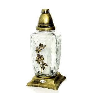 Znicz Z381 RÓŻA PNĄCA