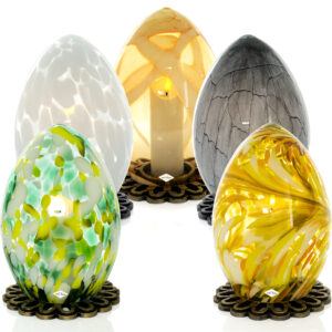 Znicz wielkanocny ZA PISANKA