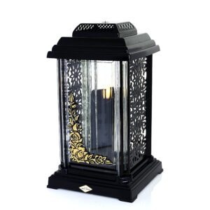 Znicz ZGM KAPLICZKA RÓŻA KĄTOWNIK