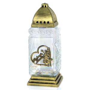 Znicz ZKW8 SERCE MAMIE