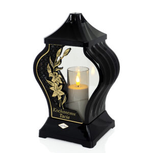 Znicz FARAON MAŁY LILIA KRATKA TACIE