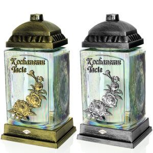 Znicz KWK21 KOCHANEMU TACIE MAKI