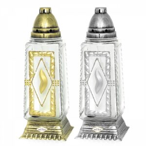 Znicz L1430 PIRAMIDA CEKINY