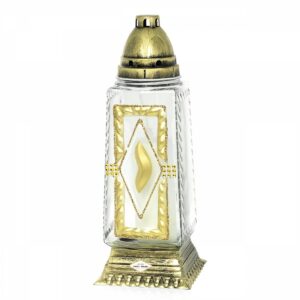 Znicz L1430 PIRAMIDA CEKINY