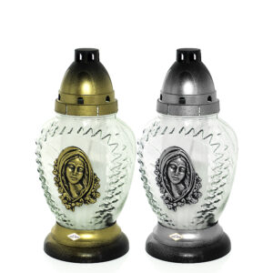 Znicz L885 MARYJKA KWIATY